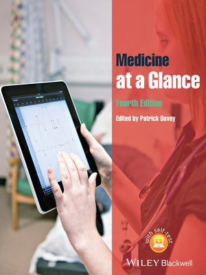 cover image of Medicine at a Glance